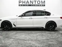 Used BMW 530e M Sport 252 HP (185 kW) 2017 White Sedan
