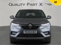 Used Renault Arkana Techno 2023 Grey SUV