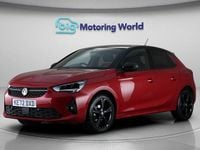 Second-hand Vauxhall Corsa 75 CP (55 kW) 2023 Roșu Hatchback