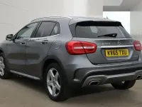 Used Mercedes GLA220 AMG line 2015 Grey SUV