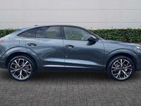 New Audi Q3 Comfort 267 HP (196 kW) 2026 Grey SUV