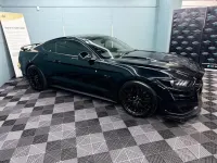 Used Ford Mustang GT Fastback 2018 Black Coupe