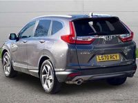 Used Honda CR-V EX 193 HP (141 kW) 2020 Grey SUV