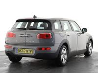Used Mini Cooper Clubman 2017 Grey Estate