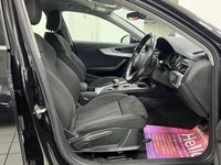 Used Audi A4 Sport 218 HP (160 kW) 2017 Black Sedan