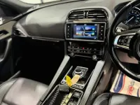 Used Jaguar F-Pace R-Sport 241 HP (177 kW) 2018 Black SUV