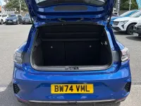 Used Renault Clio Techno 143 HP (105 kW) 2025 Blue Hatchback