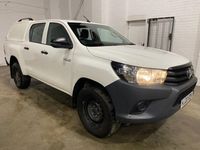 Used Toyota HiLux Active 148 HP (108 kW) 2020 White Pickup