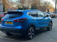 used Nissan Qashqai i 1.5 dCi Tekna+ 5dr SUV