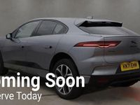 Used Jaguar I-Pace 294 kW (400 HP) 2021 Grey SUV