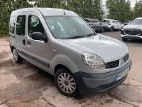 Used Renault Kangoo Authentique 2007 Grey MPV