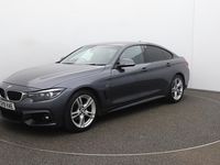 used BMW 420 4 Series 2.0 d M Sport Hatchback 5dr Diesel Auto Euro 6 (s/s) (190 ps) M Sport Bodykit