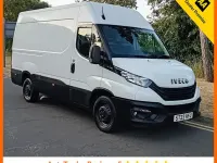 Used Iveco Daily 2023 White Van