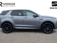Used Land Rover Discovery Sport SE Dynamic 200 HP (147 kW) 2020 Eiger grey SUV