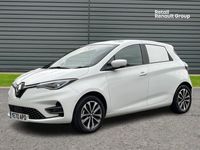 used Renault Zoe R135 52kWh GT Line Auto 5dr (i)