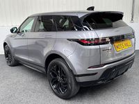 Used Land Rover Range Rover evoque HSE Dynamic 240 HP (176 kW) 2020 Grey SUV