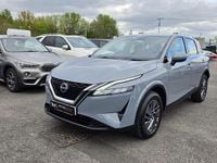 Used Nissan Qashqai Acenta Premium 2022 Grey SUV