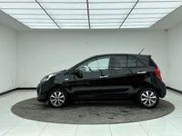 Used Kia Picanto 84 HP (61 kW) 2017 Black Hatchback