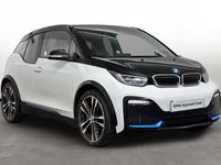 Used BMW i3 Comfort Edition 181 HP (133 kW) 2021 White Hatchback