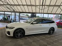 Used BMW 330e M Sport 292 HP (214 kW) 2022 White Estate