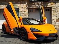 Used McLaren 570GT 2020 Orange Coupe
