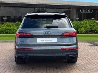 Used Audi Q7 Comfort 394 HP (289 kW) 2024 Grey SUV