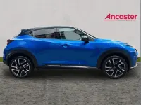 Used Nissan Juke Tekna+ 114 HP (83 kW) 2025 Blue SUV