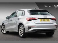 Used Audi A3 108 HP (79 kW) 2023 Silver Hatchback