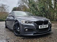Used BMW 330 M Sport 2015 Grey Sedan