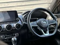Used Nissan Juke Tekna 114 HP (83 kW) 2022 Black SUV