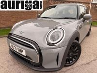 Used Mini Cooper Classic 2021 Grey Hatchback