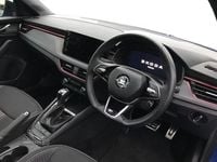 Used Skoda Scala Monte Carlo 114 HP (83 kW) 2024 Blue Hatchback