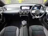 Used Mercedes CLA180 Executive 136 HP (100 kW) 2023 Grey Sedan