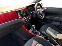 Used VW Polo GTI 207 HP (152 kW) 2025 Pure white Hatchback