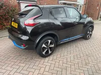 Used Nissan Juke 2019 Black SUV