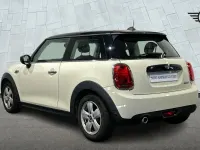 Used Mini Cooper Classic 134 HP (98 kW) 2019 White Hatchback