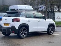 Used Citroën C3 Aircross PureTech 128 HP (94 kW) 2022 White SUV