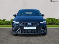 Used Seat Ibiza FR First Edition 115 HP (84 kW) 2026 Black Hatchback