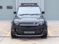 New Land Rover Defender HSE Dynamic 2025 Black SUV