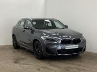 Used BMW X2 M Sport 140 HP (102 kW) 2021 Grey SUV