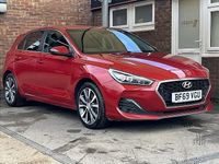 used Hyundai i30 1.6 CRDi Premium 5dr