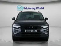 Used VW Tiguan S 150 HP (110 kW) 2022 Grey SUV