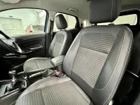 Used Ford Ecosport Titanium 125 HP (91 kW) 2020 Blue SUV