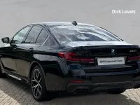 Used BMW 530e M Sport 288 HP (211 kW) 2023 Black Sedan