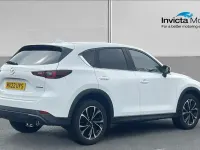 Used Mazda CX-5 Inclusive 165 HP (121 kW) 2022 White SUV