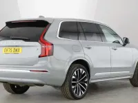Used Volvo XC90 Ultra 455 HP (334 kW) 2025 Vapour grey SUV