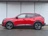 Used Peugeot 2008 Allure 131 HP (96 kW) 2024 Red SUV