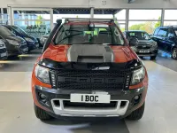 Used Ford Ranger Wildtrack 200 HP (147 kW) 2015 Orange Pickup
