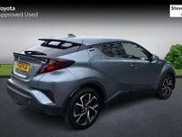 Used Toyota C-HR Design 122 HP (89 kW) 2023 SUV