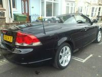 used Volvo C70 2.4